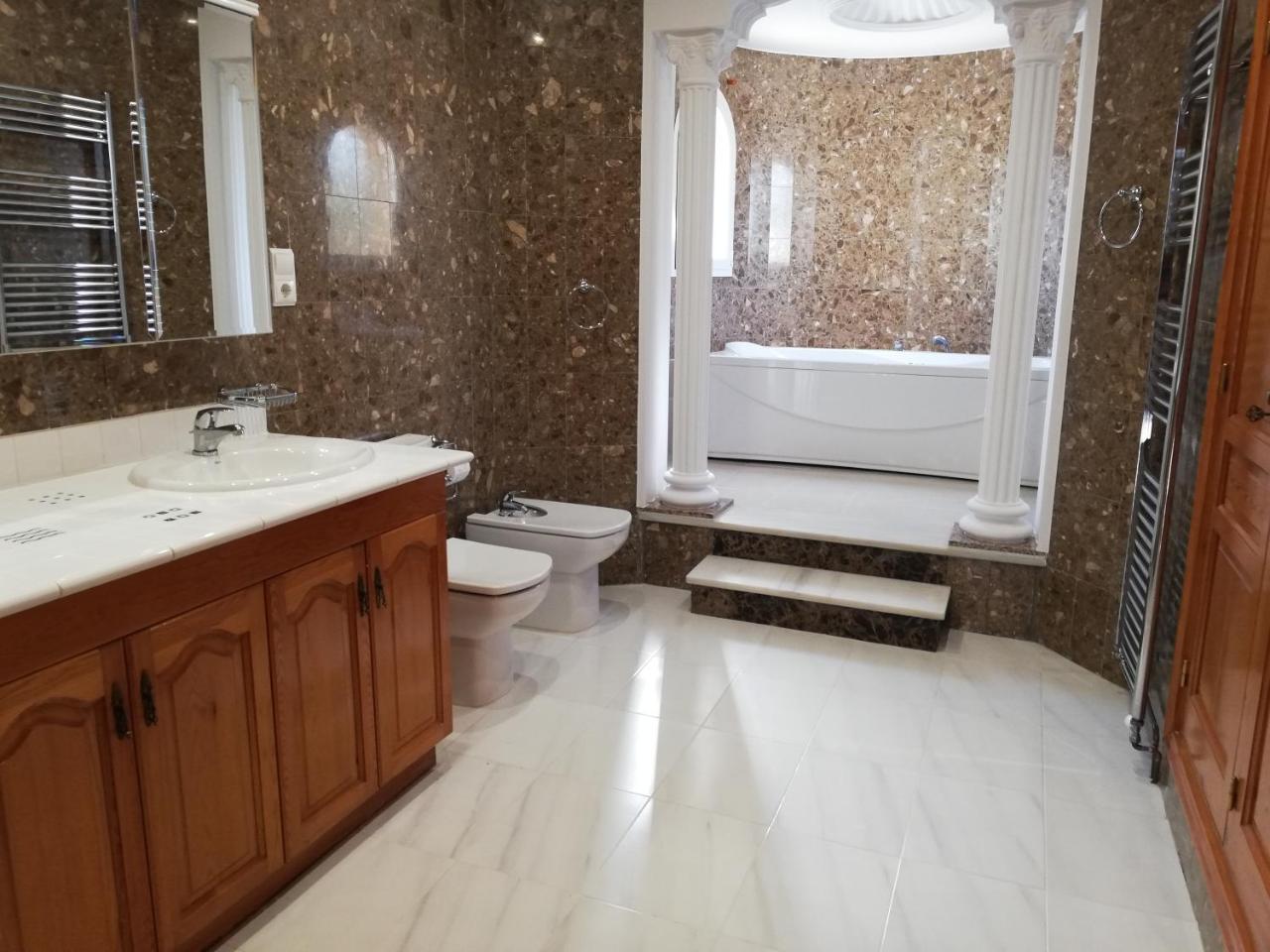 Adel Locdenia Villa Els Poblets Ngoại thất bức ảnh