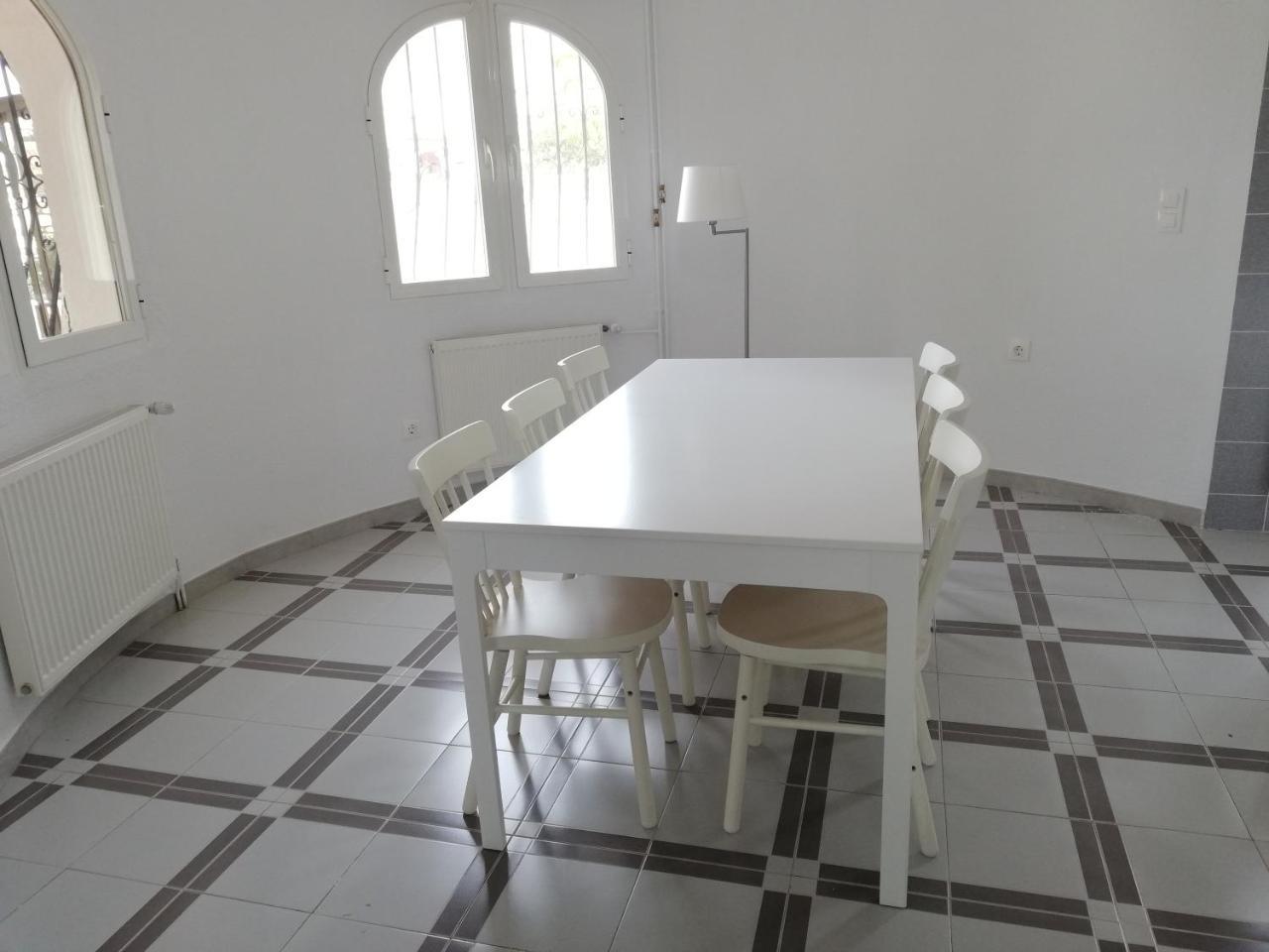 Adel Locdenia Villa Els Poblets Ngoại thất bức ảnh