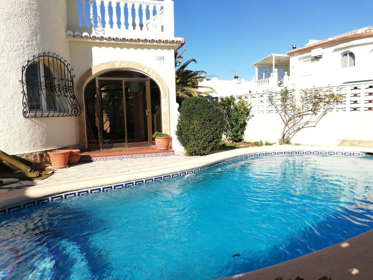Adel Locdenia Villa Els Poblets Ngoại thất bức ảnh