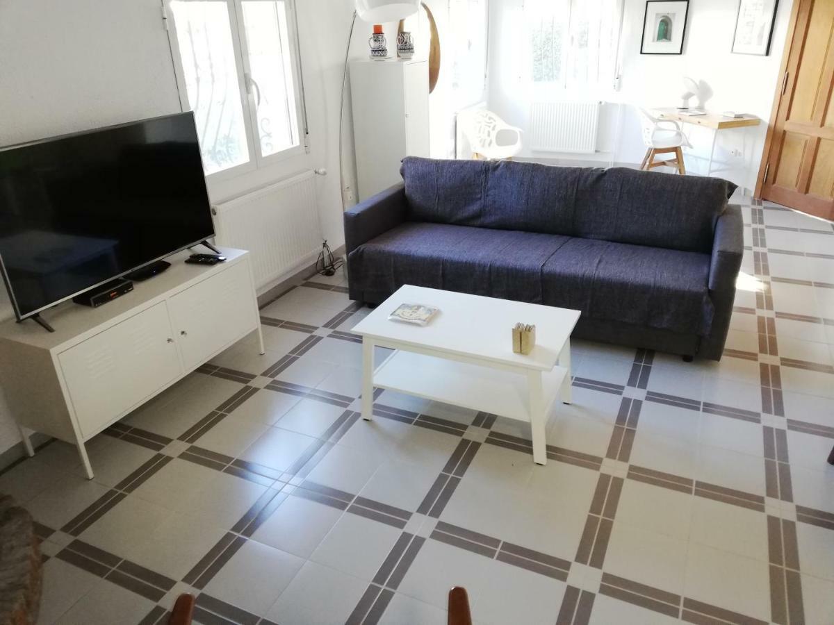 Adel Locdenia Villa Els Poblets Ngoại thất bức ảnh