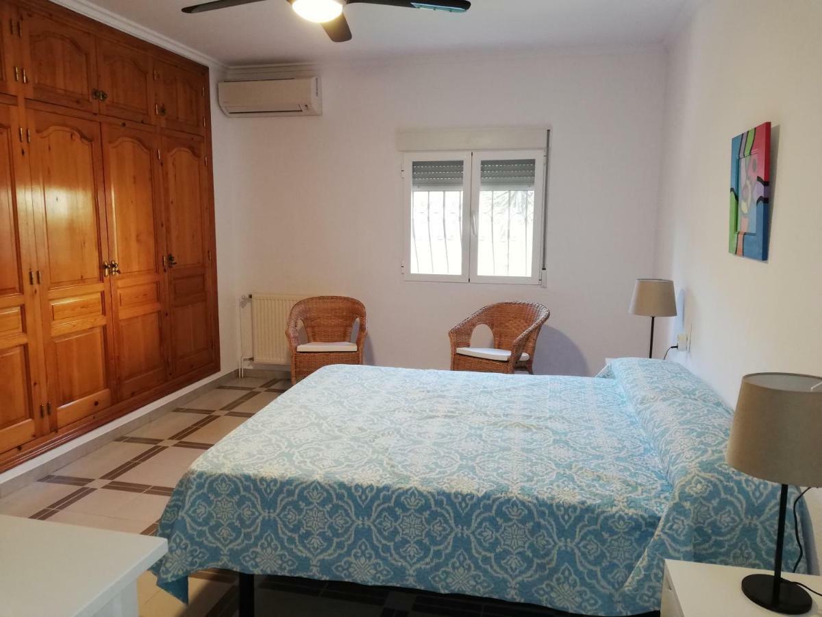 Adel Locdenia Villa Els Poblets Ngoại thất bức ảnh