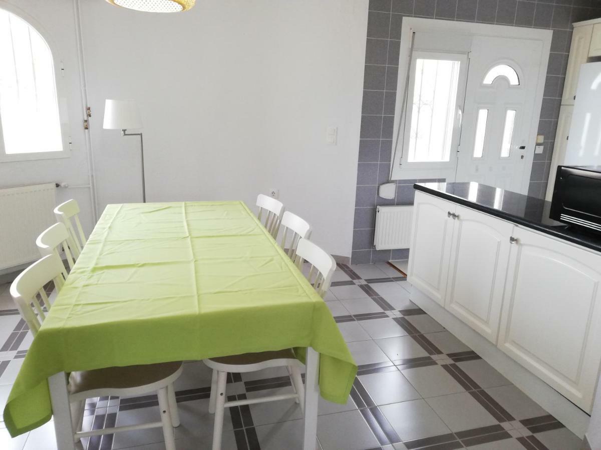 Adel Locdenia Villa Els Poblets Ngoại thất bức ảnh